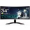 GIGABYTE G34WQCP GAMING MONITOR 34&quot;