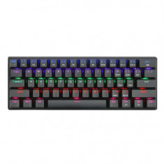 Tastatura gaming mecanica T-Dagger Arena neagra foto