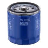 Filtru ulei Mann pentru Alfa Romeo Giulia, Stelvio, Cadillac CTS, Chrysler Sebring, Dodge Avenger, Caliber, Dart, Journey, Fiat Freemont, Compass, Pat
