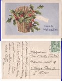 Germania-Felicitare-embosata