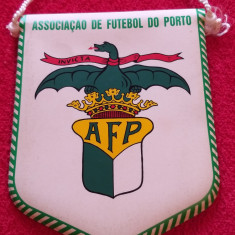 Fanion fotbal - Asociatia de Fotbal din Regiunea PORTO ( Portugalia)