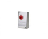 Hw s/steel hold-up switch- latching 269r, Honeywell