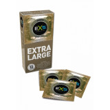 Prezervative Extra Largi, EXS Magnum XXL, 12 buc.
