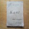 Kant-Georges Cantecor