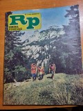 romania pitoreasca noiembrie 1983-art. si foto rucar,covasna si jud. constanta