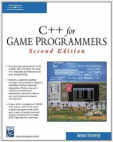 C++ for Game Programmers [Second Edition] [with CD-ROM] - Michael J. Dickheiser