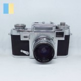 Cumpara ieftin Zeiss Ikon Contax IIIa, Carl Zeiss