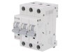 &Icirc;ntrerupător Supracurent 25A 3P 6kA 230/400V