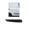 Bandou usa spate Ford Transit/Tourneo Courier, 05.2014-2016, partea dreapta, negru; usa spate,