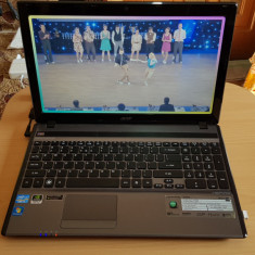 Acer Aspire GAMING 5755g 2 Placi video Impecabil