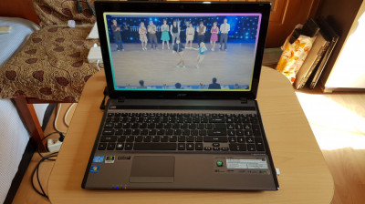 Acer Aspire GAMING 5755g 2 Placi video Impecabil foto