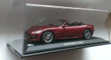 Macheta Maserati GranCabrio Sport 2012 - Leo Models/ Whitebox 1/43, 1:43