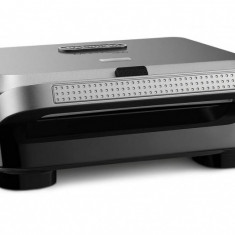 Sandwich maker De Longhi MultiGrill Easy SW12BC.S, 800W - RESIGILAT