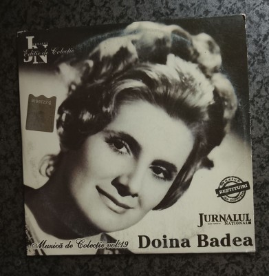 CD Doina Badea foto