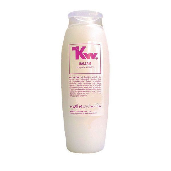 KW Balsam pentru c&acirc;ini și pisici- 250ml