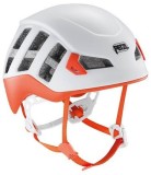 Cumpara ieftin Casca Meteor Alb - Rosu