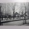 OCNA MURES - MAROSUJVAR - BAILE SARATE - PEISAJ HIBERNAL - INCEPUT DE 1900