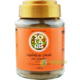 Cafeluta de Cereale cu Cicoare Instant Borcan 100g