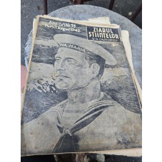 Ziarul Științelor și al Călătoriilor nr.33/1942