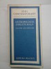 ANTROPOLOGIA STRUCTURALA - CLAUDE LEVI-STRAUSS
