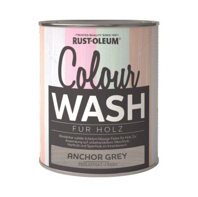 Colour Wash Anchor Grey 750 ml foto