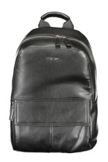 Calvin Klein Rucsac CK Utility Napa Flap Pckt Bp barbati, Negru, Universala