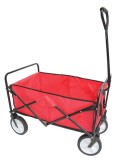 Carucior pliabil pentru transport Praktik din PVC, 50 L, max. 70 kg