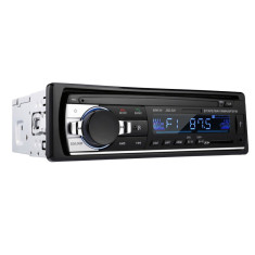 Radio MP3 player auto , 4x60W, 1 DIN cu SD, USB, AUX, RCA, Bluetooth