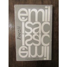 Poezii - Emil Isac