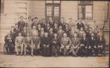 P929 Profesori cu absolvenții promoției 1929, Simeria