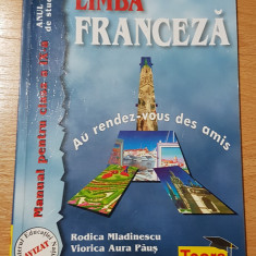 Limba franceza clasa a IX a de Rodica Mladinescu