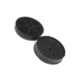Set 2 filtre carbon type57 compatibil pentru hota AEG / Hotpoint / Ariston /