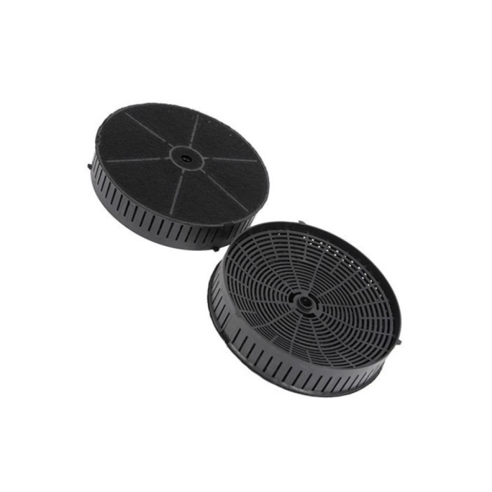 Set 2 filtre carbon type57 compatibil pentru hota AEG / Hotpoint / Ariston /
