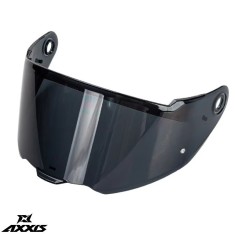 Viziera neagra casca integrala Axxis Hawk SV (tip MT-V-31 &ndash; DKS429) &ndash; Max Vision