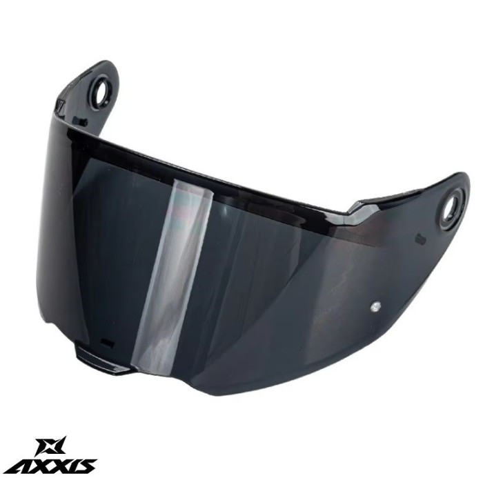 Viziera neagra casca integrala Axxis Hawk SV (tip MT-V-31 &ndash; DKS429) &ndash; Max Vision