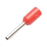 Pini terminali electrici izolati 0.75mm&sup2;/8mm E7508 Longroad