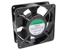 Ventilator AC Axial 230V 120x120mm 165m3/h 45dB