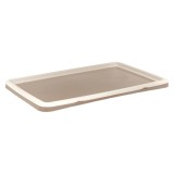 Suport pentru covorase absorbante MPB Gastone, marimea L, 59x89x4h