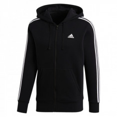 BLUZA ADIDAS FELPA FULL ZIP C/CAPP ESS 3S foto