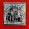 ✅ Gambia 2005, Papa Ioan Paul II, timbru din argint/embosat, Mi. 5565/6 Euro,MNH