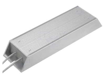 Rezistor bobinat SR PASSIVES 3,9&amp;Omega; 300W &amp;plusmn;5% cu radiator 215x60x30mm foto