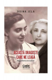 Această dragoste care ne leagă. Reconstituirea unui asasinat - Paperback brosat - Doina Jela - Corint, 2022