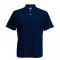 Fruit of the Loom Tricou origina Polo barbati 5 buc bleumarin inchis S