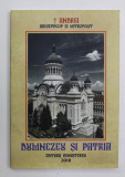 DUMNEZEU SI PATRIA de ANDREI , ARHIEPISCOP SI MITROPOLIT , 2018