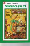 Carte Strabunica stie tot. Sfaturi practice, 111 pagini, An aparitie 2023, Dimensiune 21 X 28 cm, Limba Rom&acirc;nă, Copertă Broșată