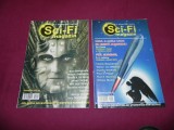 Revista SCi FI MAgazin nr 5 2008 Colectia povestirilor stiintifico-fantastice