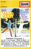 Rudi Bohn Und Sein Orchester - Europa-Tanzparty 5, Caseta audio