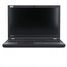Laptop Workstation Lenovo ThinkPad W541 Refurbished, I7-4710MQ, 16GB RAM, 256GB SSD + 1TB HDD, Quadro K1100M, 15.6", Windows 10 Pro, Stare Corecta