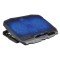 Cooling pad laptop 4 ventilatoare 2x USB PLATINET