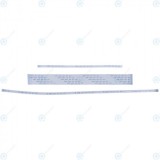Set de cabluri flexibile Sony Playstation 4 Blu-ray laser la placa de bază (3 bucăți)